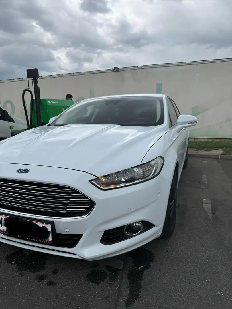 Ford Mondeo Traveller Titanium 2,0 TDCi Aut. - 2