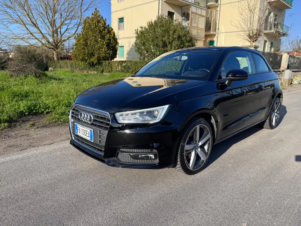 Audi A1