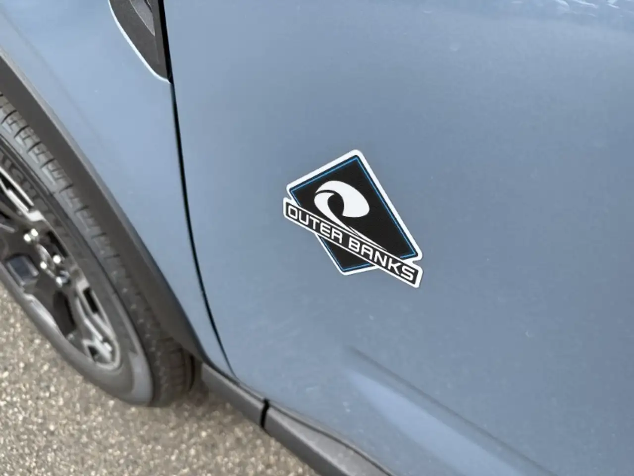 Ford Bronco Sport fotografie Ford Bronco Sport
