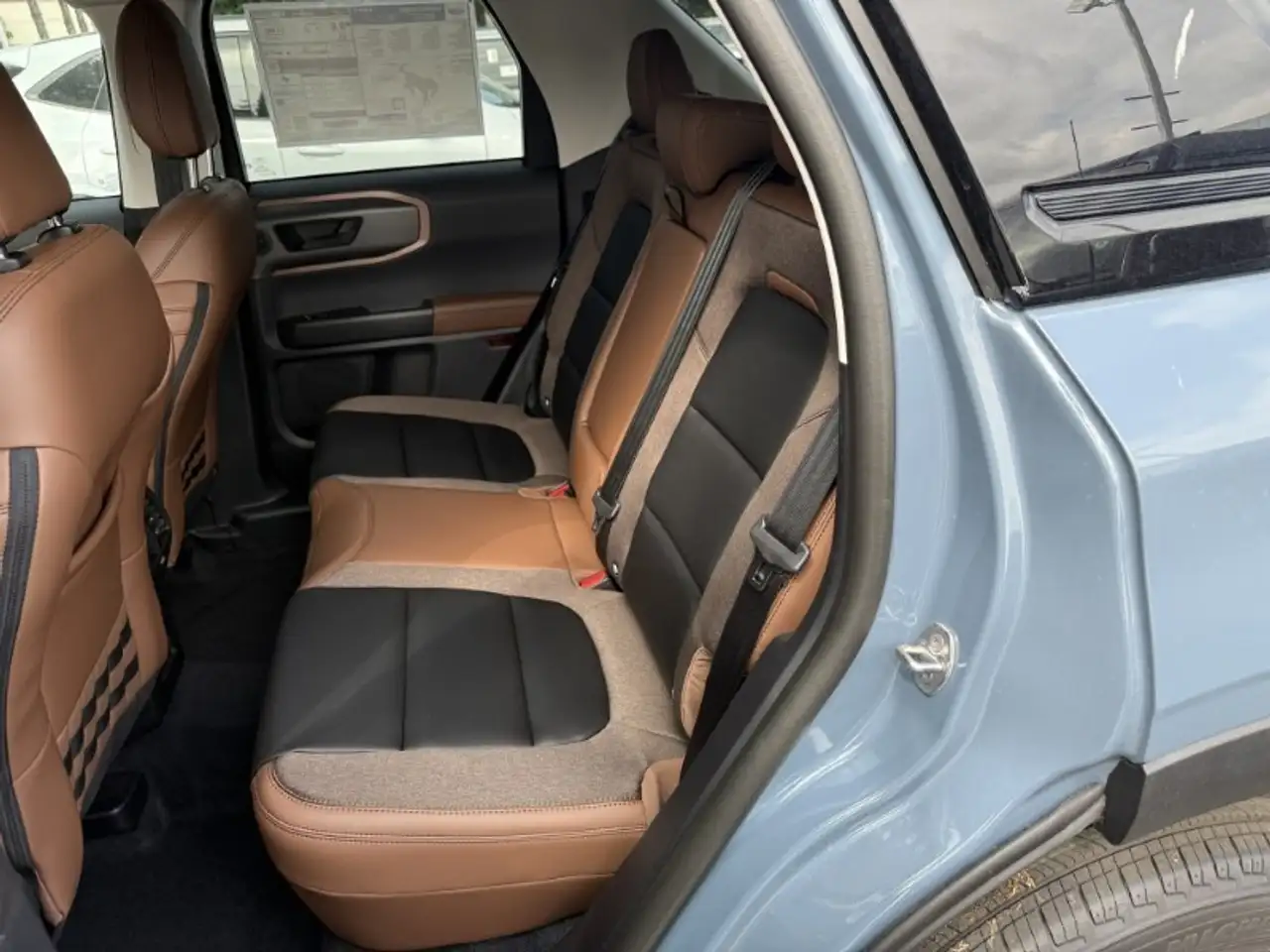 Ford Bronco Sport fotografie Ford Bronco Sport