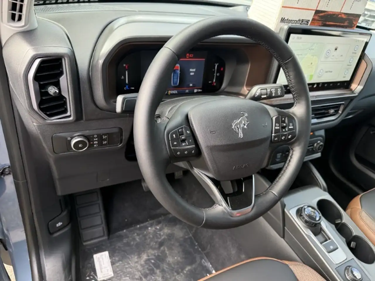 Ford Bronco Sport fotografie Ford Bronco Sport