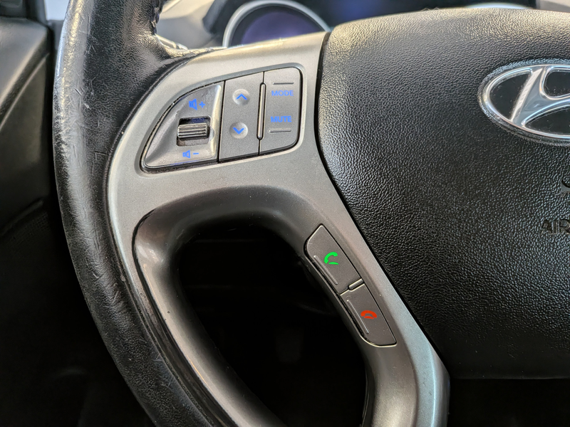 Hyundai iX35 1.6i GDI Style Airco, Cruise Control, Stuurbekrach — photo 12