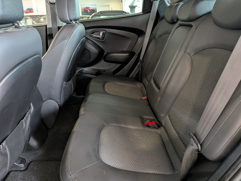 Hyundai iX35 1.6i GDI Style Airco, Cruise Control, Stuurbekrach — photo 7