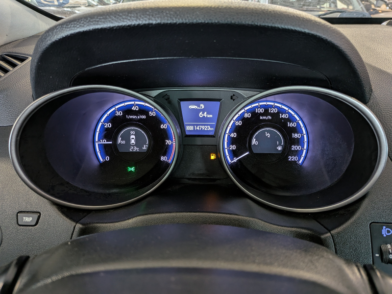Hyundai iX35 1.6i GDI Style Airco, Cruise Control, Stuurbekrach — photo 11