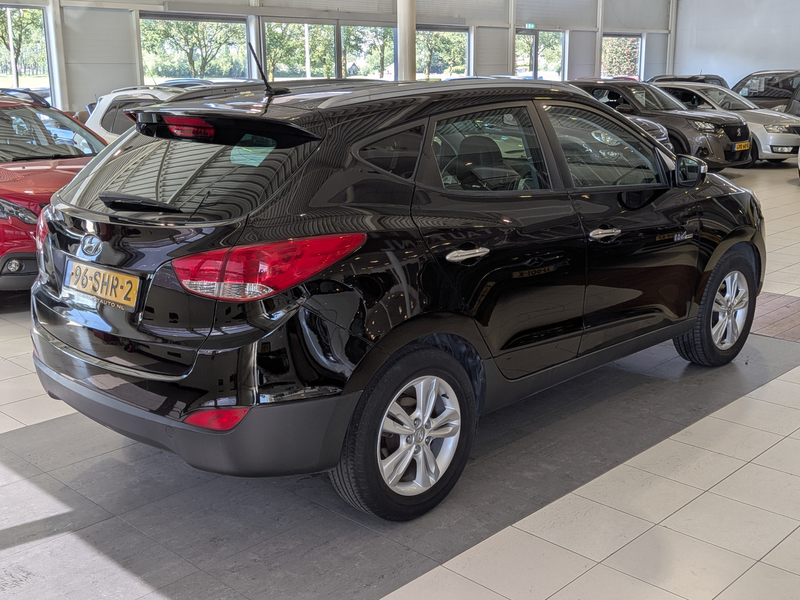 Hyundai iX35 1.6i GDI Style Airco, Cruise Control, Stuurbekrach — photo 4