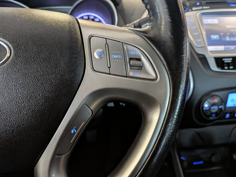 Hyundai iX35 1.6i GDI Style Airco, Cruise Control, Stuurbekrach — photo 13