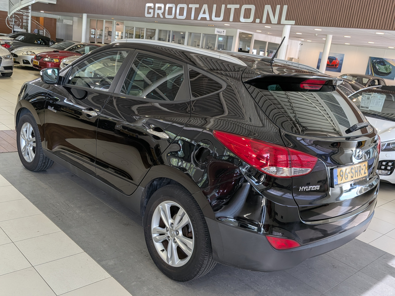 Hyundai iX35 1.6i GDI Style Airco, Cruise Control, Stuurbekrach — photo 3