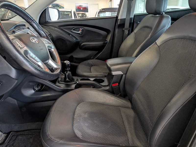 Hyundai iX35 1.6i GDI Style Airco, Cruise Control, Stuurbekrach — photo 6
