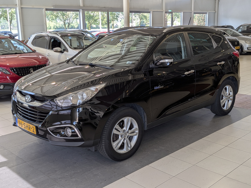 Hyundai iX35 1.6i GDI Style Airco, Cruise Control, Stuurbekrach — photo 2