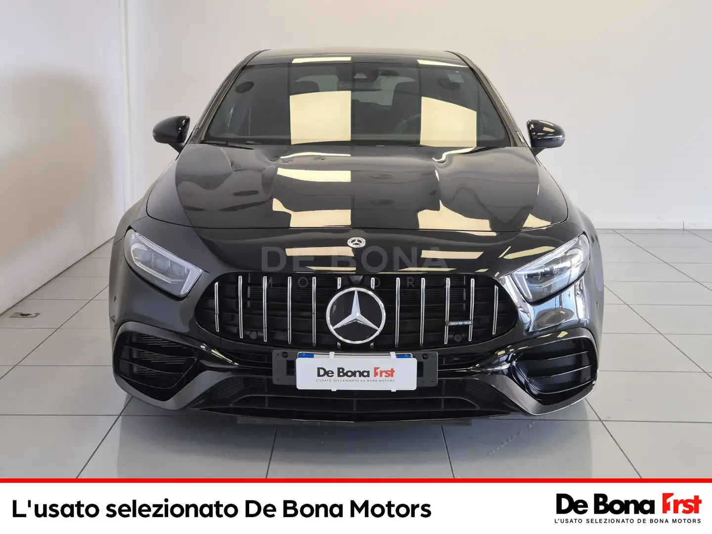 Mercedes-Benz A 45 AMG amg 45 s 4matic+ auto Noir - 2
