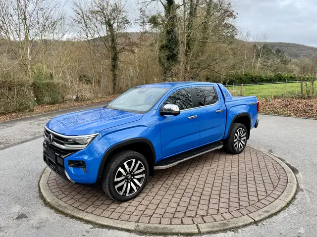 Volkswagen Amarok EDITION Aventura 3.0 V6 TDi 4Motion