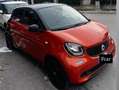 smart forFour Forfour 0.9 TURBO Passion 90cv twinamic Naranja - thumbnail 2