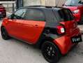smart forFour Forfour 0.9 TURBO Passion 90cv twinamic Naranja - thumbnail 14