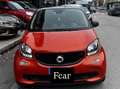 smart forFour Forfour 0.9 TURBO Passion 90cv twinamic Naranja - thumbnail 1