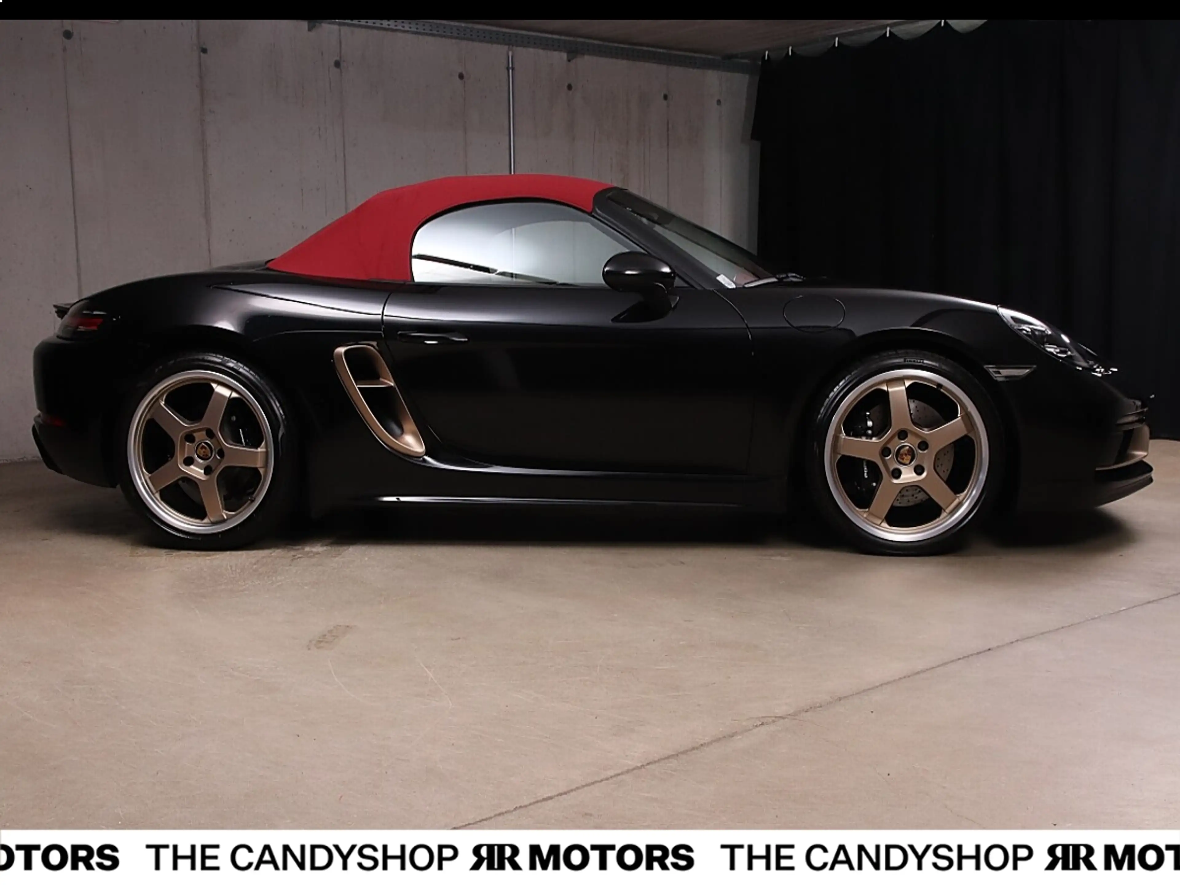 Porsche Boxster 718 Boxster GTS 4.0 *Sondermodell*25_Jahre*Pors... — photo 4