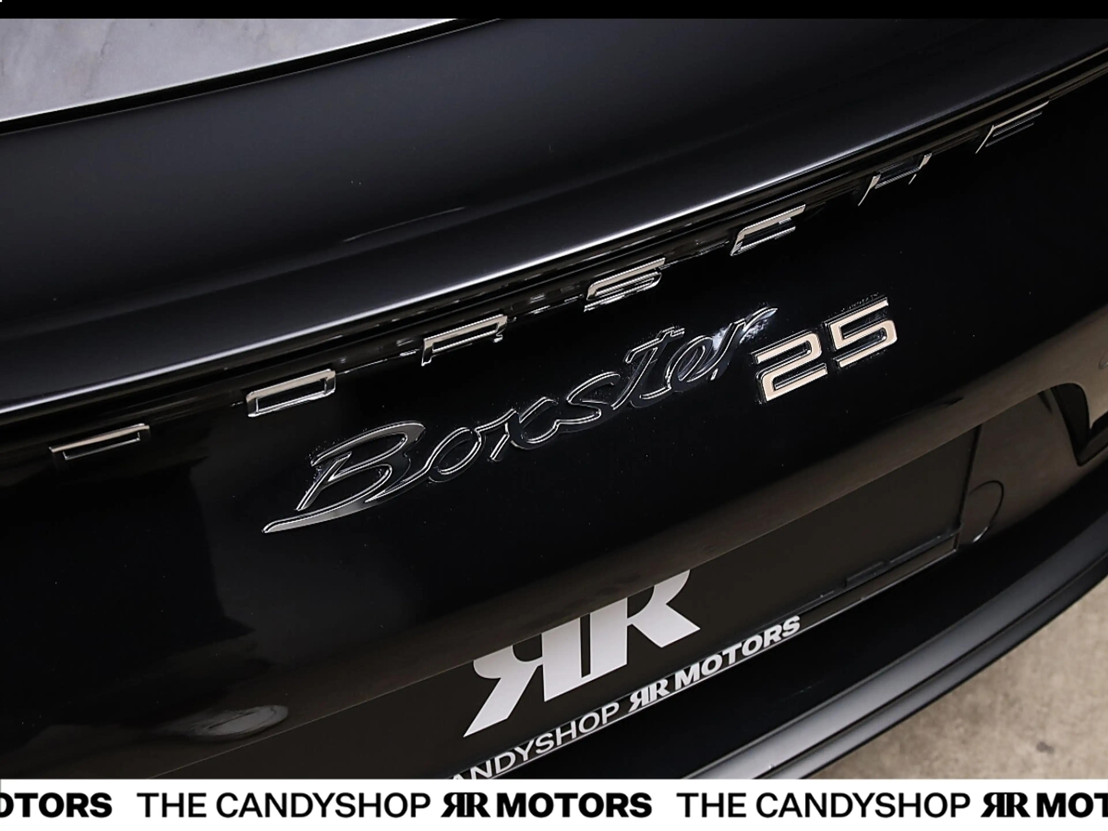 Porsche Boxster 718 Boxster GTS 4.0 *Sondermodell*25_Jahre*Pors... — photo 8