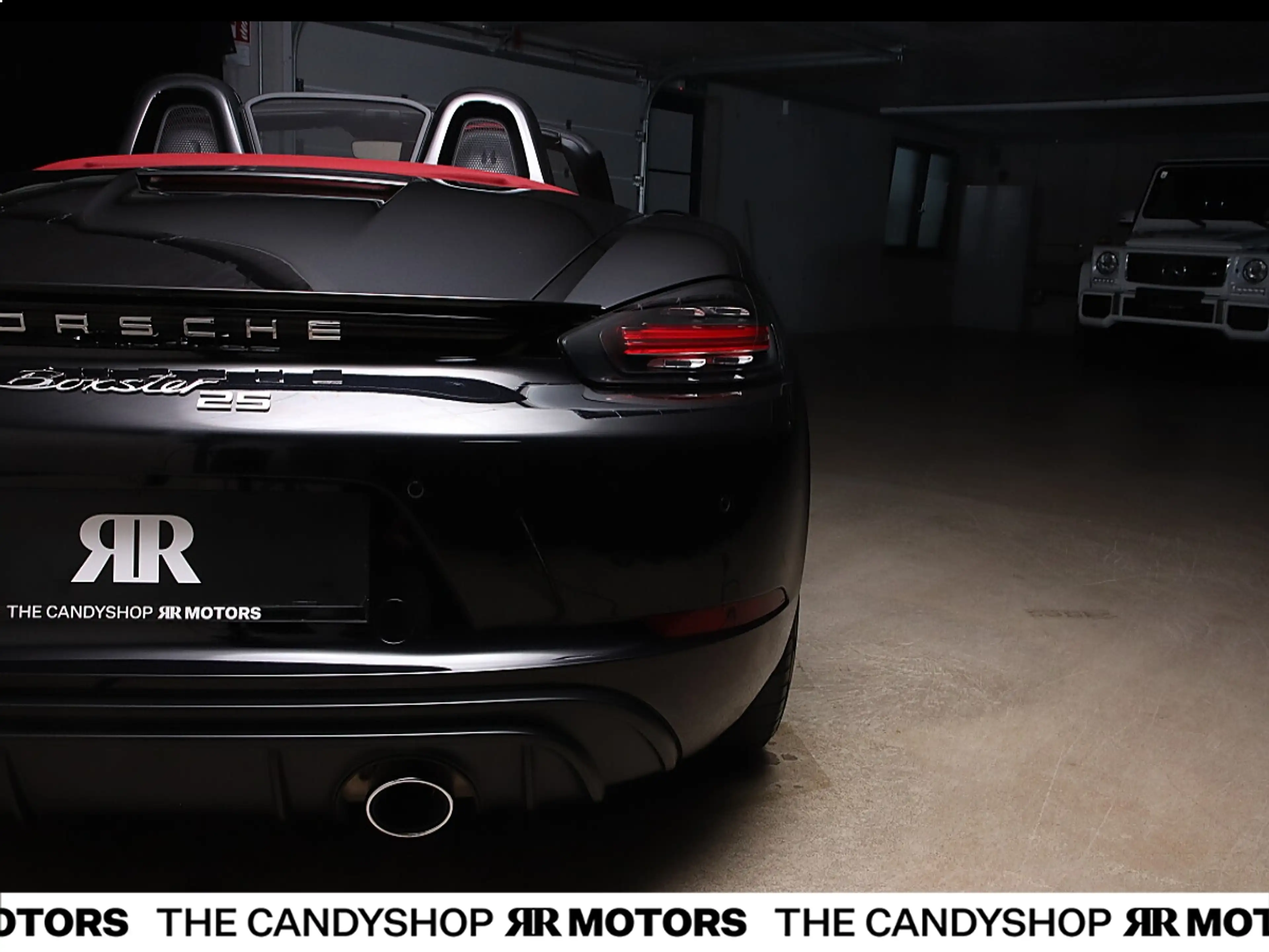 Porsche Boxster 718 Boxster GTS 4.0 *Sondermodell*25_Jahre*Pors... — photo 9
