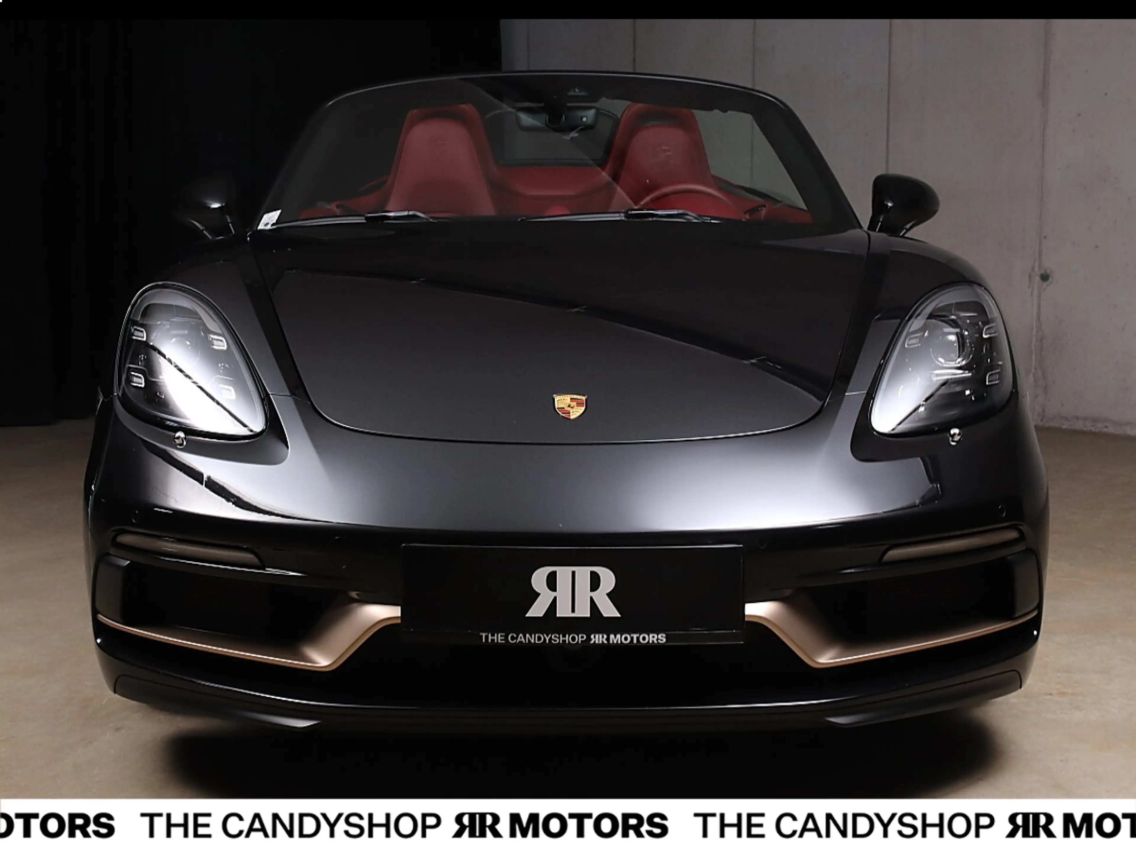 Porsche Boxster 718 Boxster GTS 4.0 *Sondermodell*25_Jahre*Pors... — photo 11