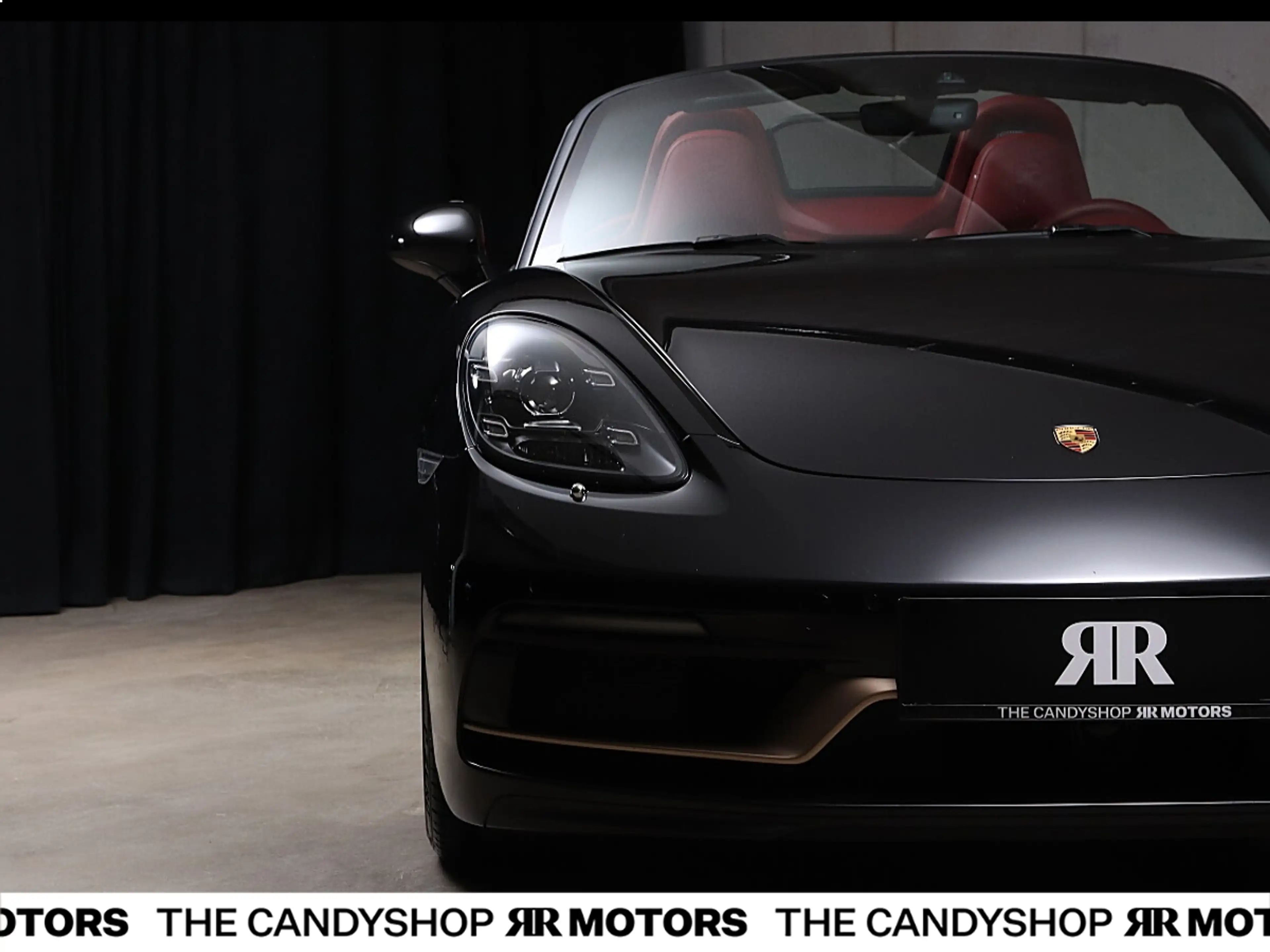 Porsche Boxster 718 Boxster GTS 4.0 *Sondermodell*25_Jahre*Pors... — photo 13