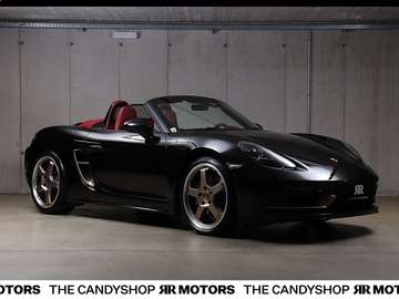 718 Boxster GTS 4.0 *Sondermodell*25_Jahre*Pors...