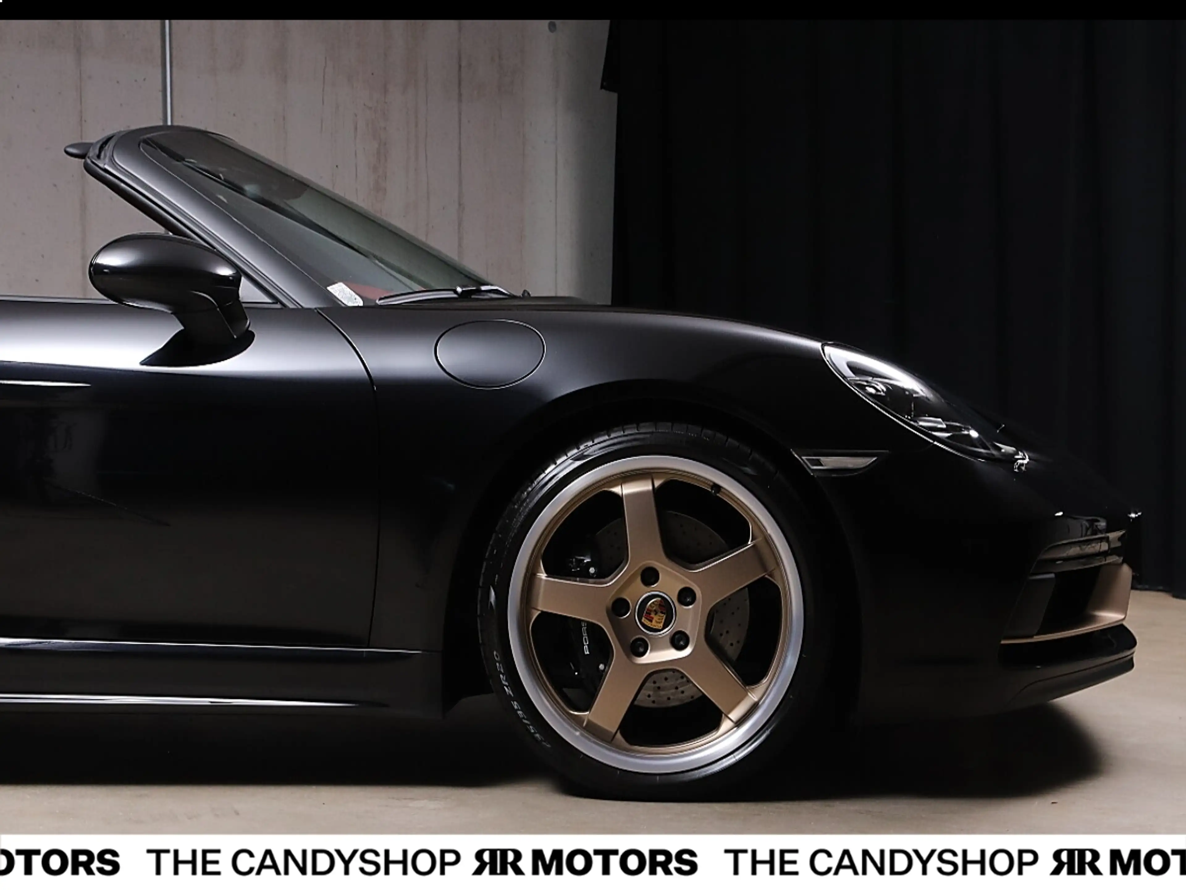 Porsche Boxster 718 Boxster GTS 4.0 *Sondermodell*25_Jahre*Pors... — photo 14