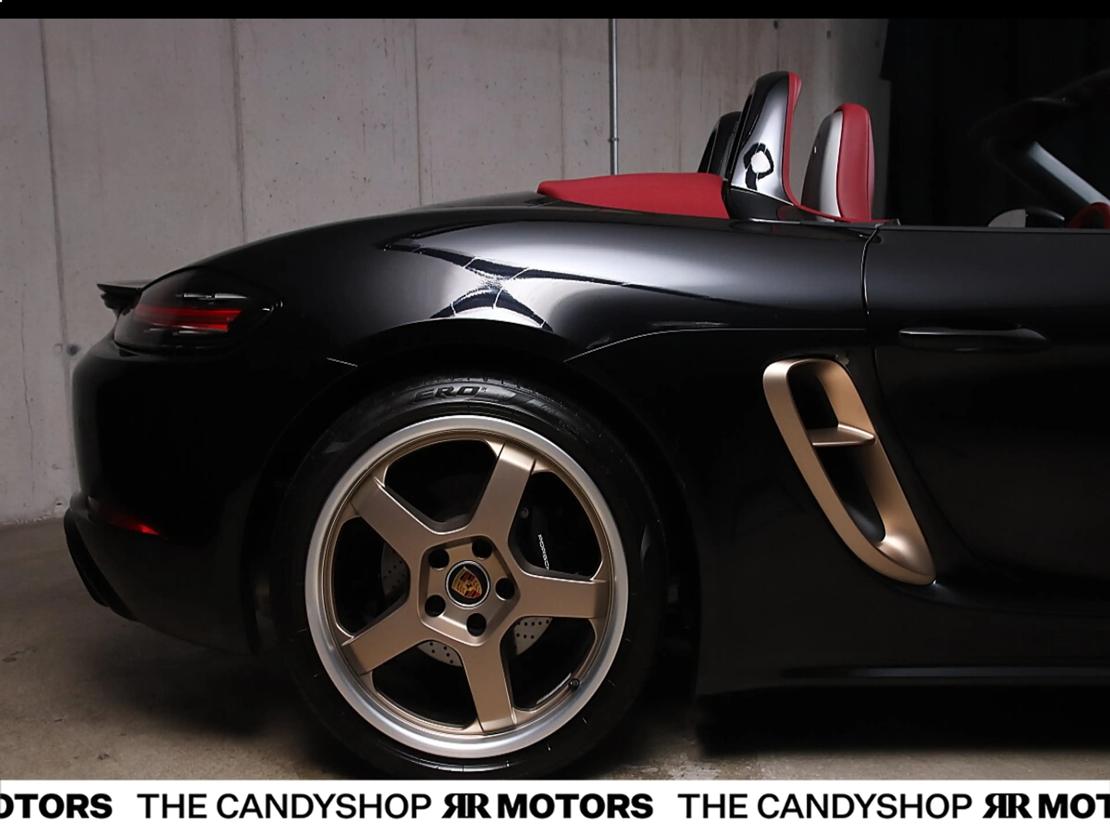 Porsche Boxster 718 Boxster GTS 4.0 *Sondermodell*25_Jahre*Pors... — photo 15