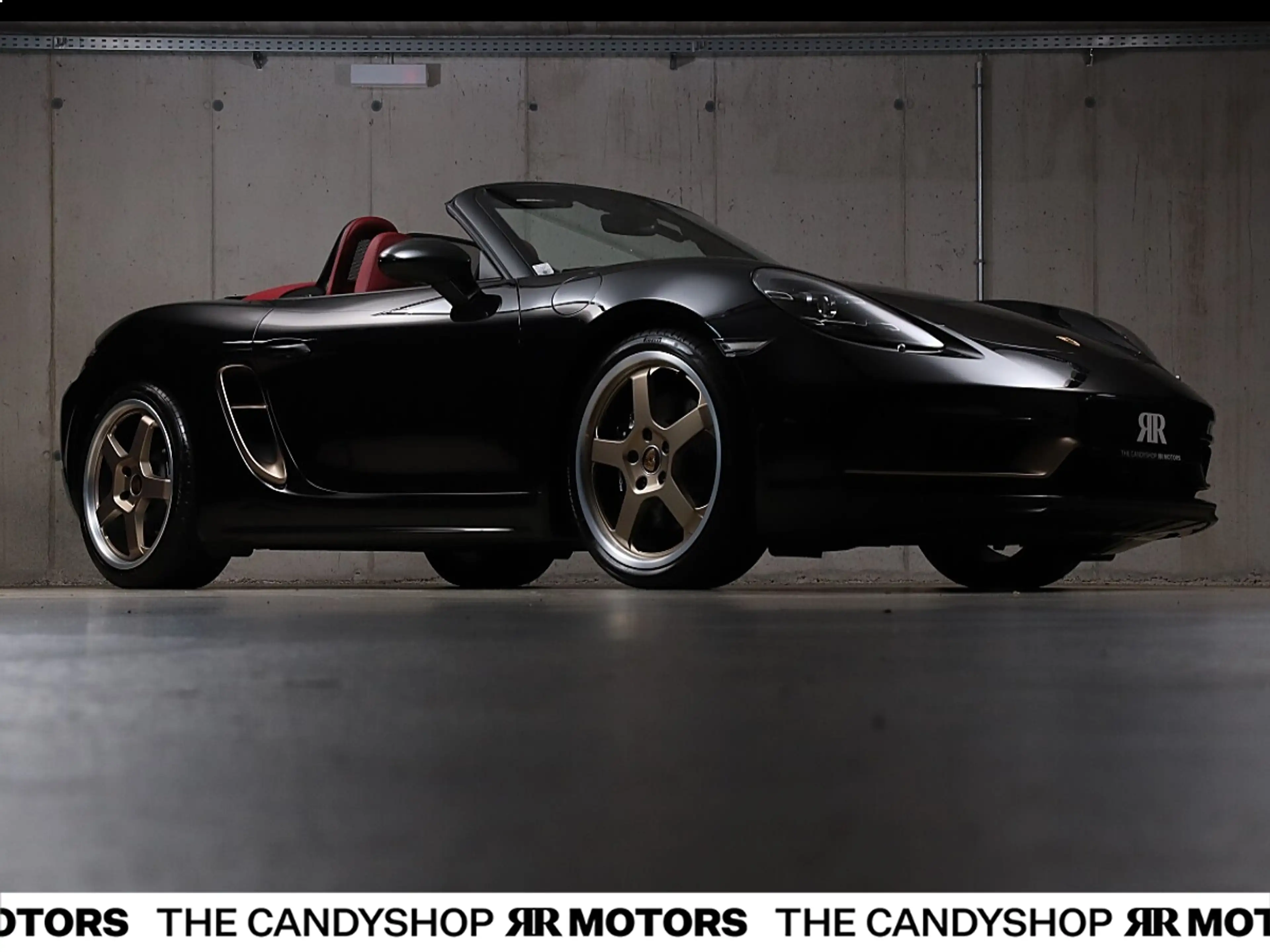 Porsche Boxster 718 Boxster GTS 4.0 *Sondermodell*25_Jahre*Pors... — photo 2