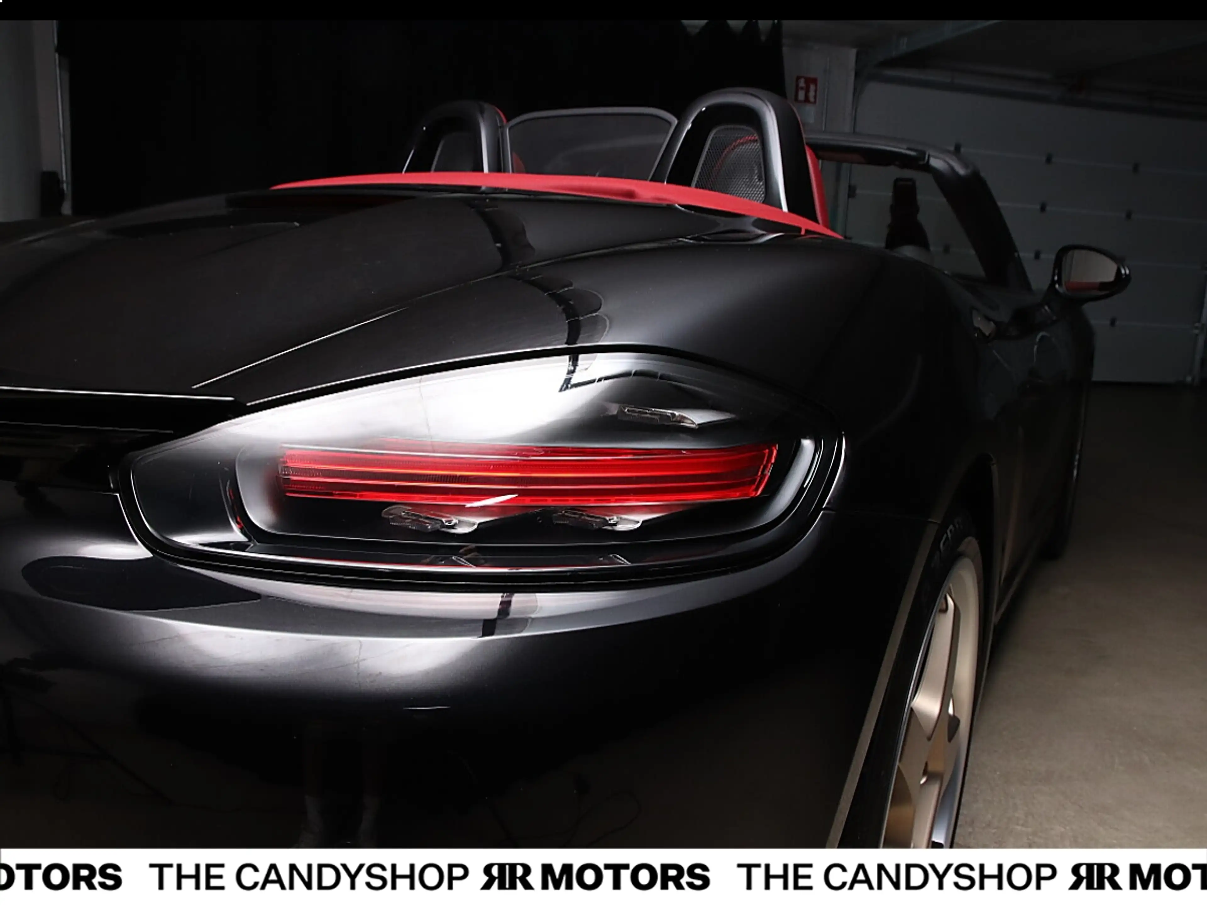 Porsche Boxster 718 Boxster GTS 4.0 *Sondermodell*25_Jahre*Pors... — photo 10
