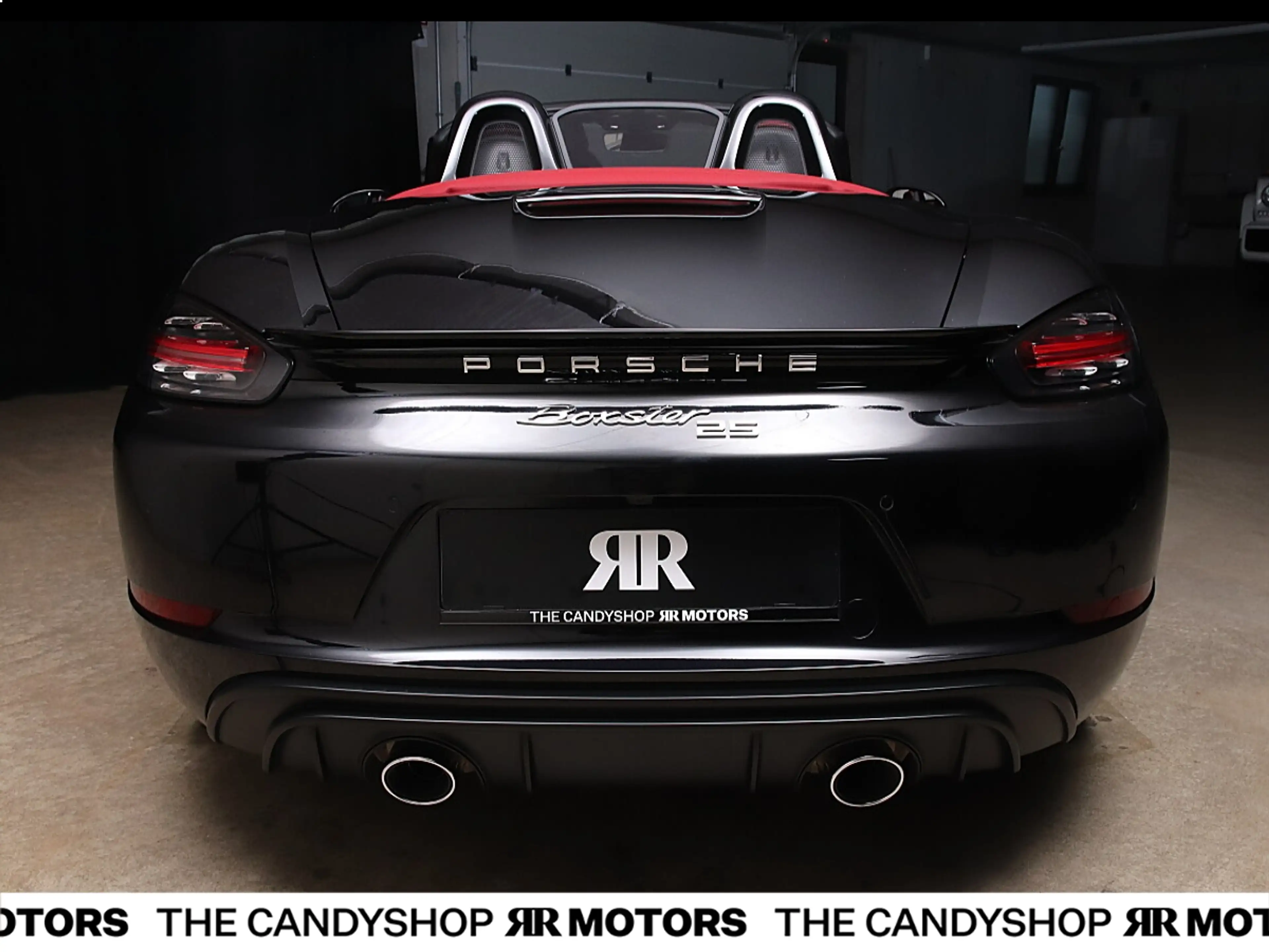 Porsche Boxster 718 Boxster GTS 4.0 *Sondermodell*25_Jahre*Pors... — photo 6