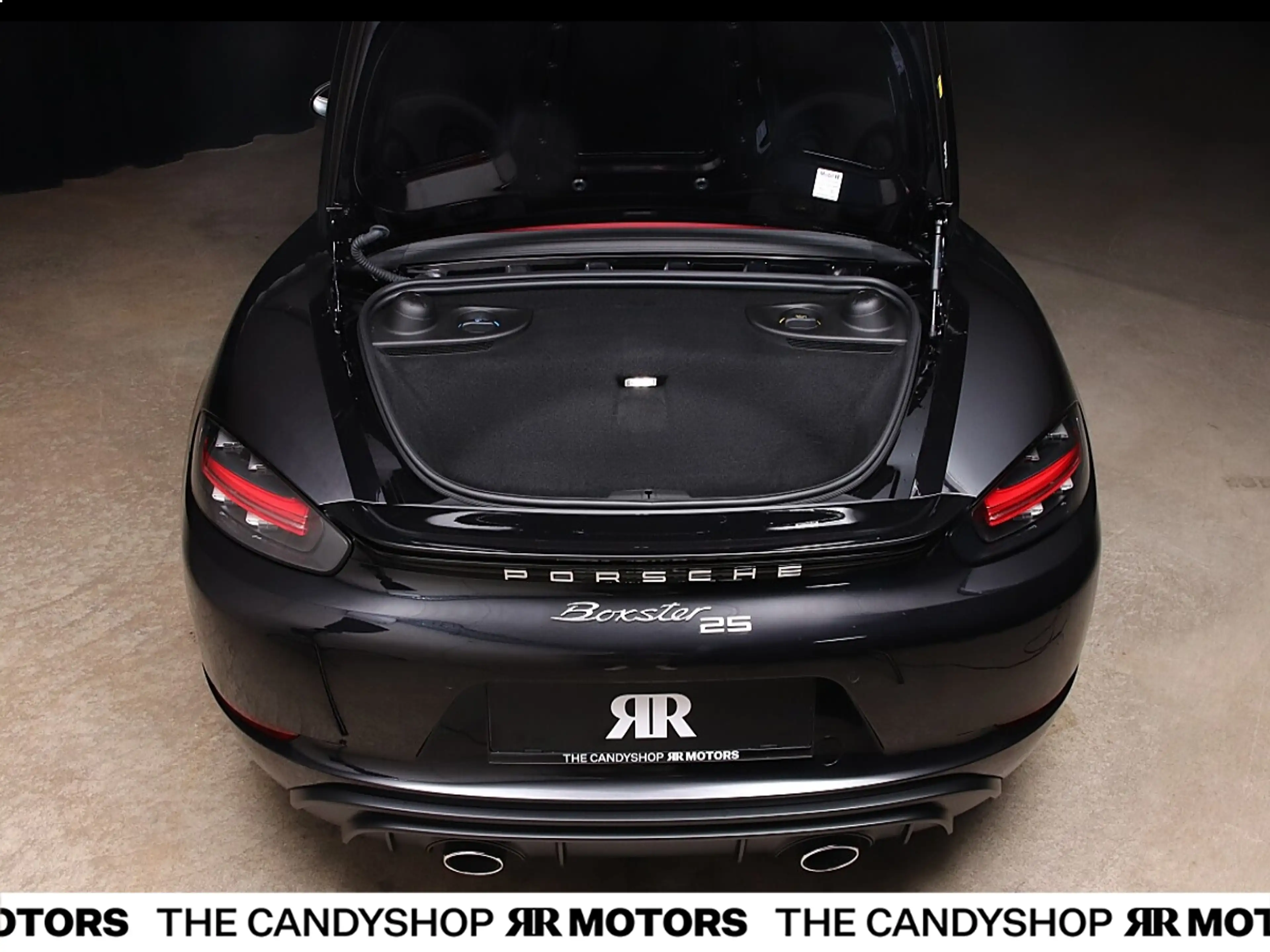 Porsche Boxster 718 Boxster GTS 4.0 *Sondermodell*25_Jahre*Pors... — photo 7
