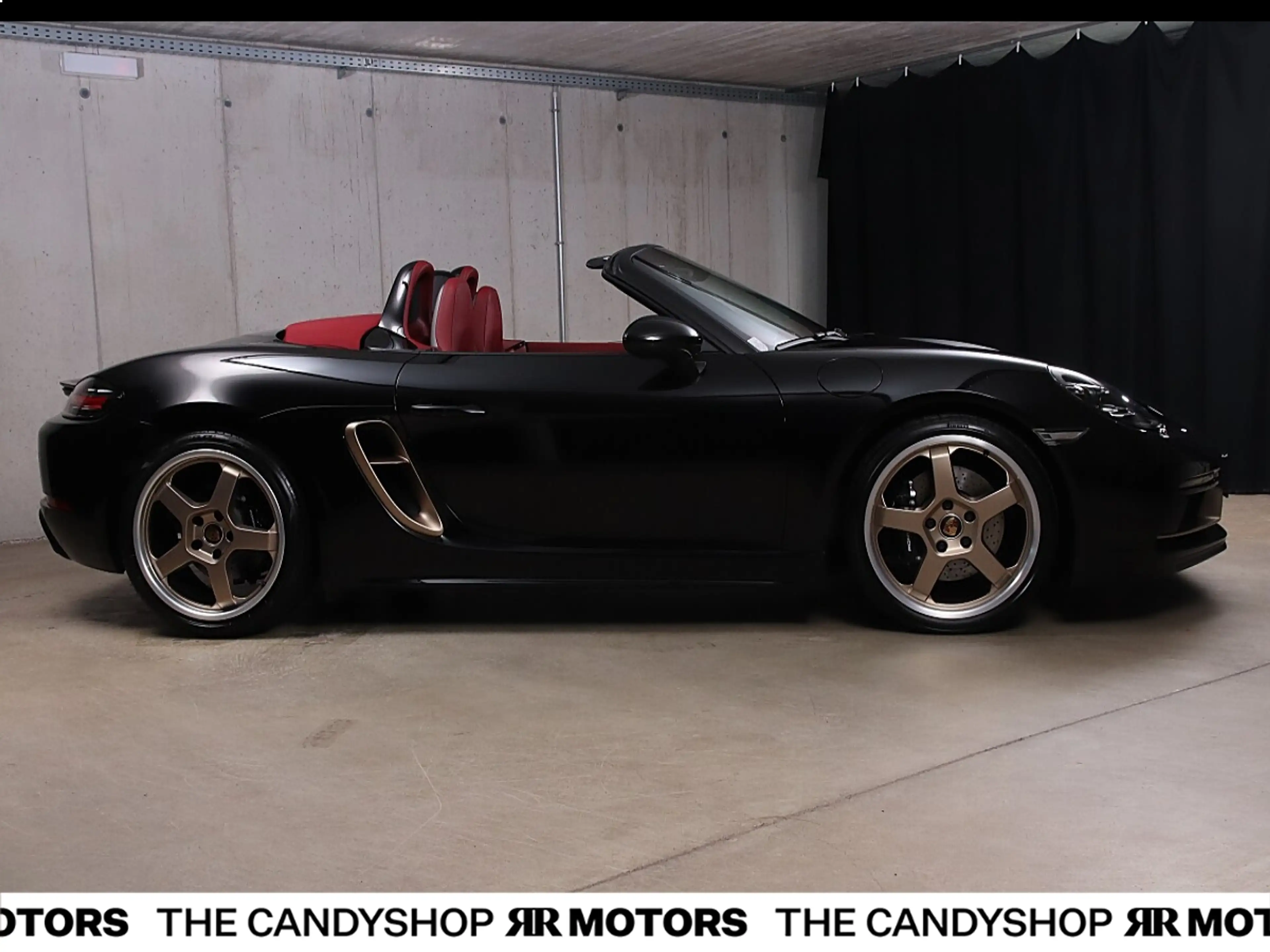 Porsche Boxster 718 Boxster GTS 4.0 *Sondermodell*25_Jahre*Pors... — photo 5