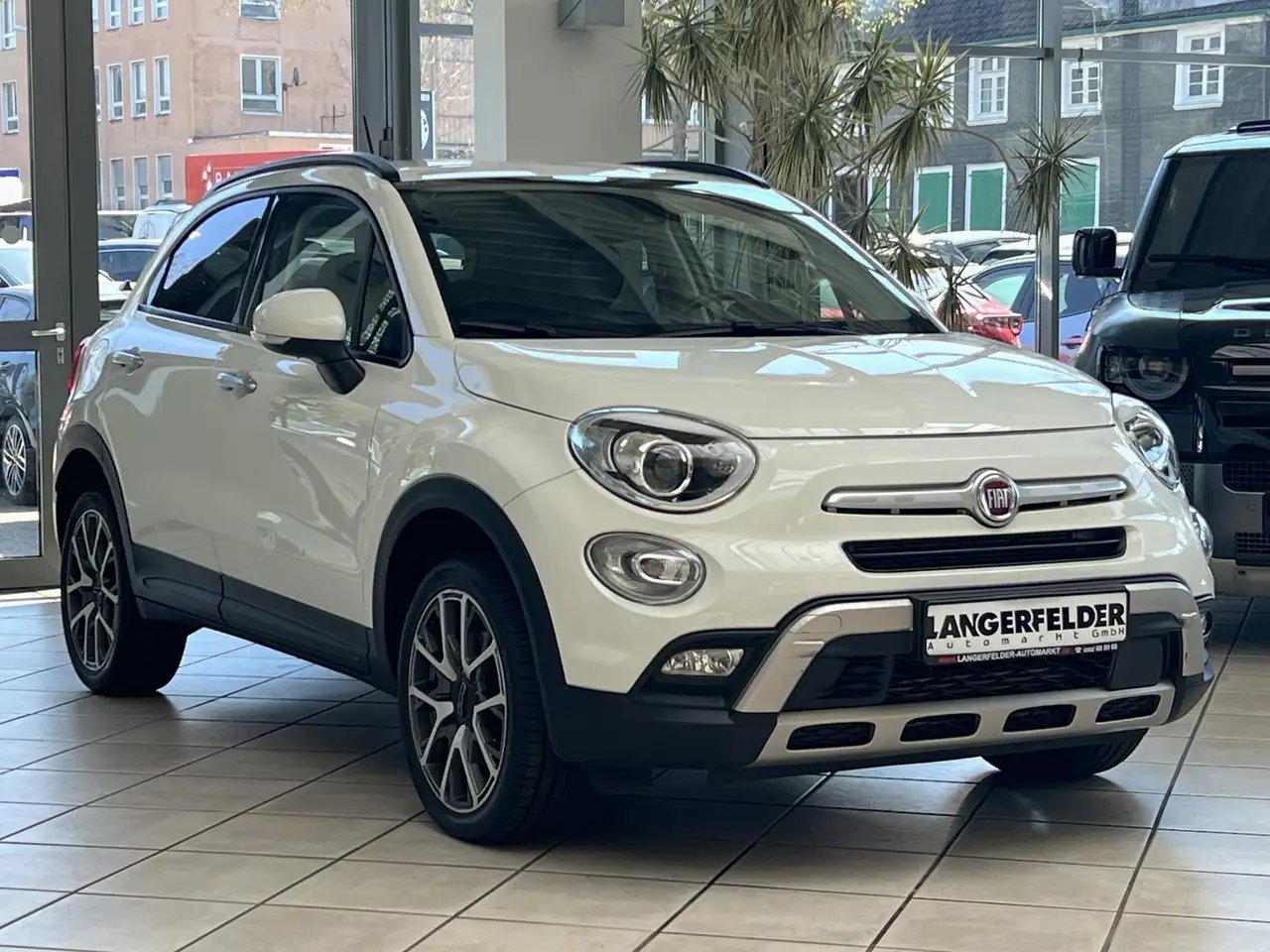 Fiat 500X