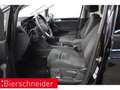 Volkswagen Touran 1.5 TSI DSG Highline Black Style 18 AHK STHZ RFK 7 Schwarz - thumbnail 4