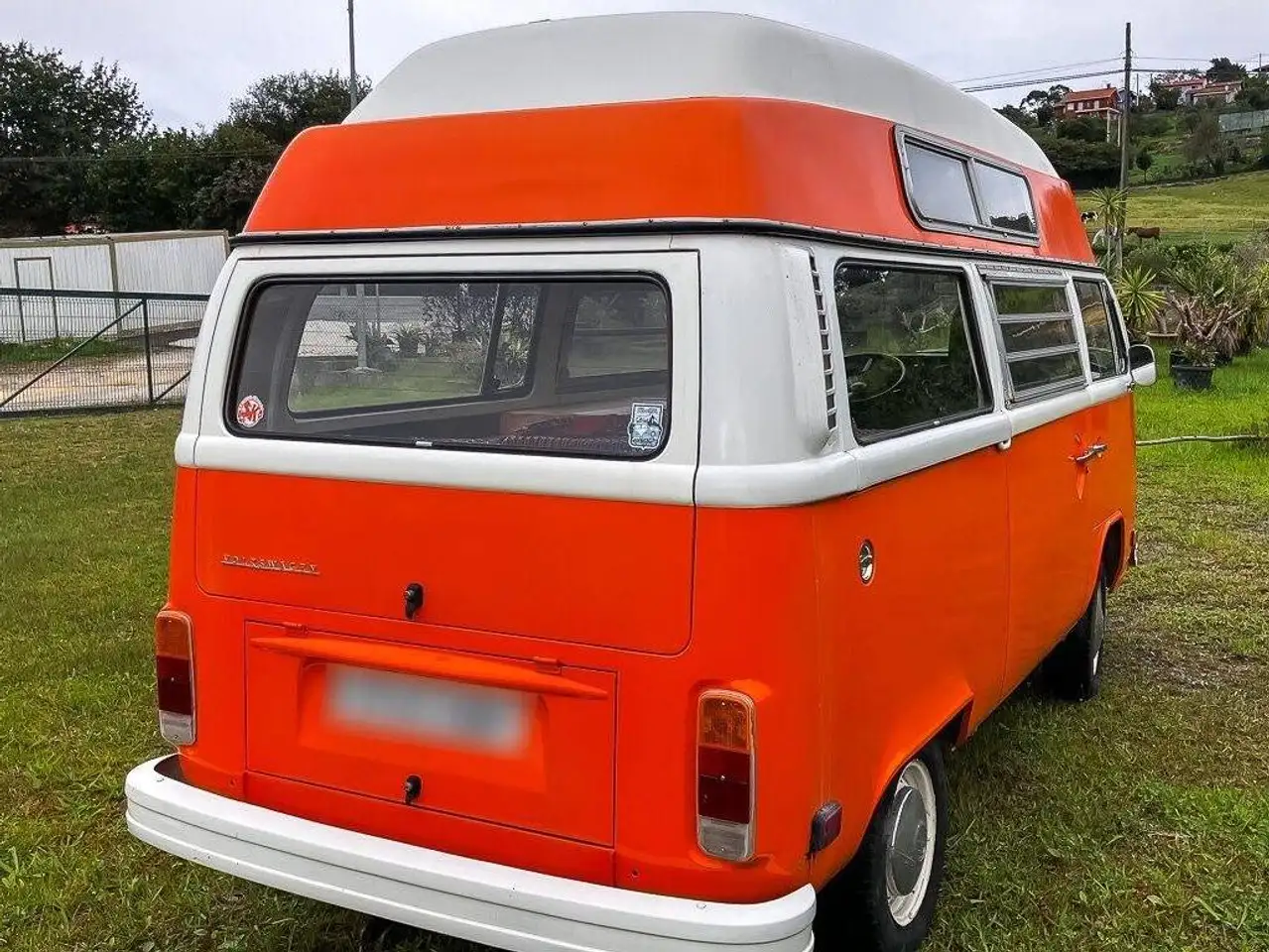 Volkswagen T2 Combi, foto 3