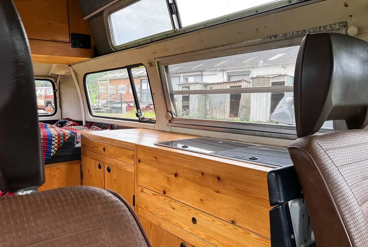 Volkswagen T2 Combi, foto 10