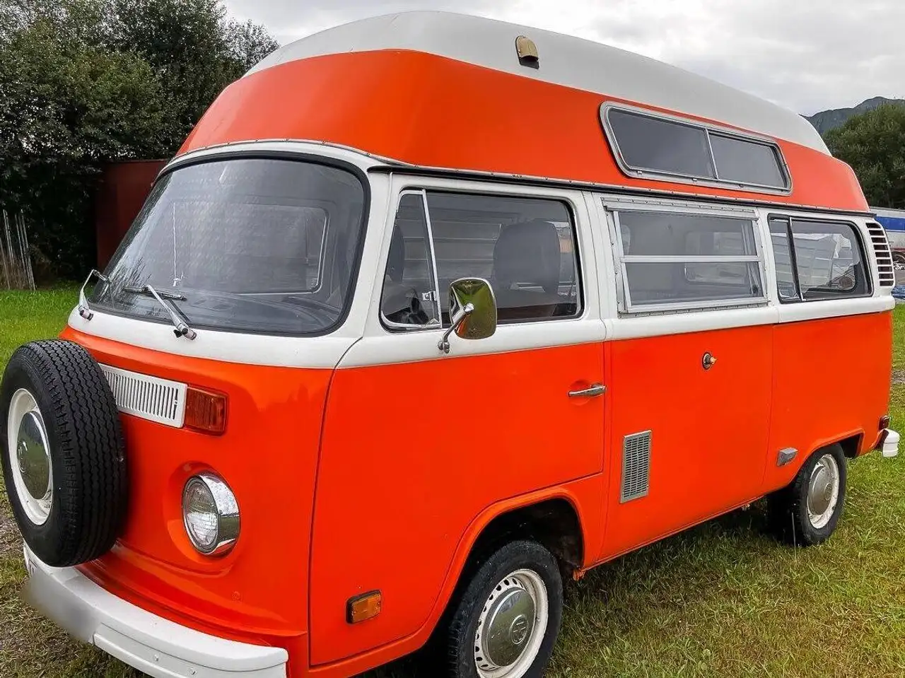 Volkswagen T2 Combi, foto 2