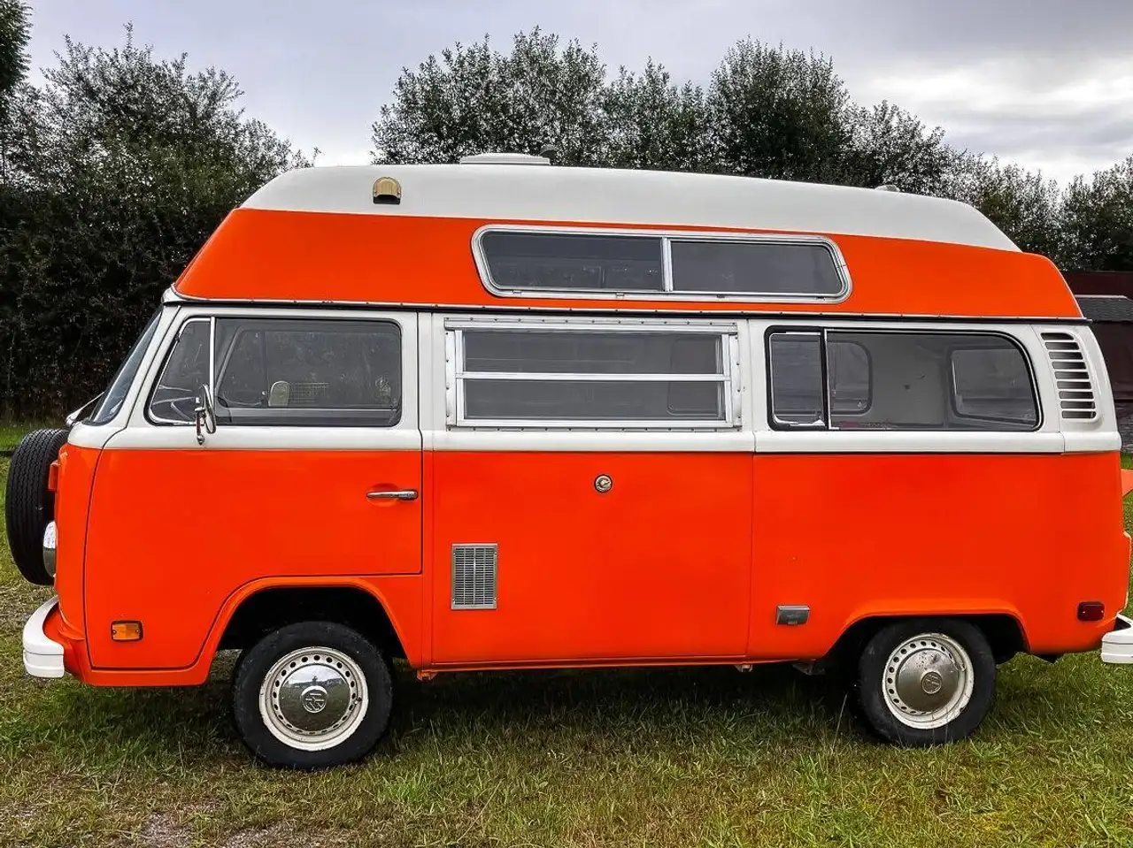 Volkswagen T2 Combi, foto 7