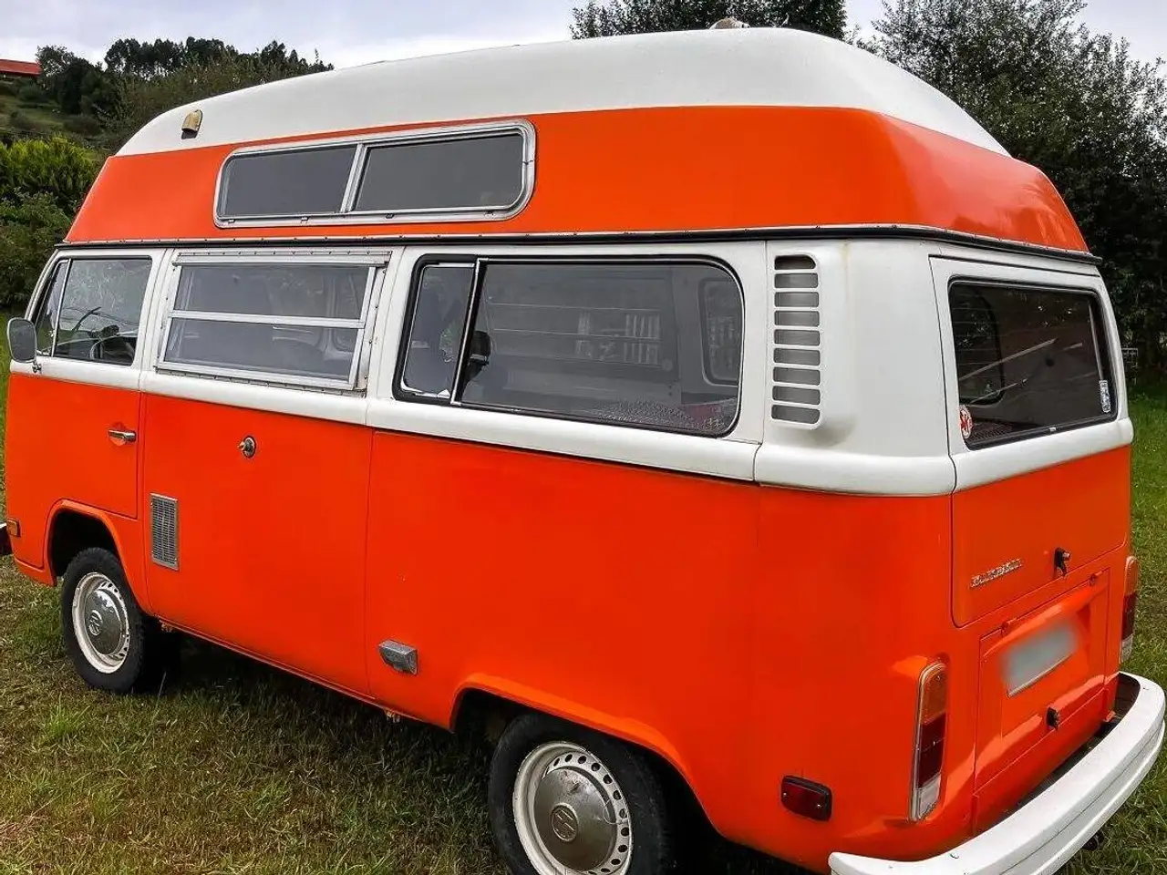 Volkswagen T2 Combi, foto 6