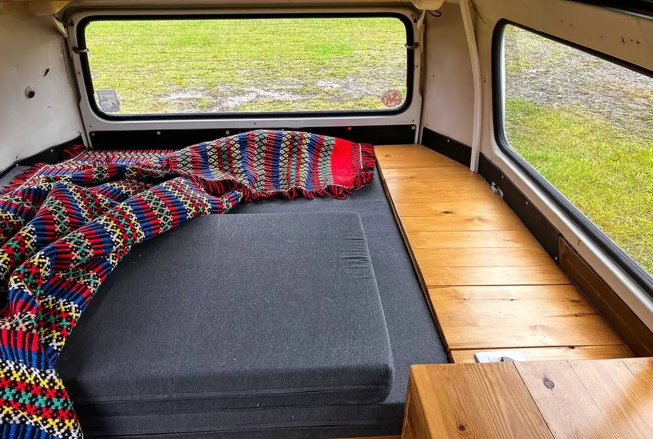 Volkswagen T2 Combi, foto 11