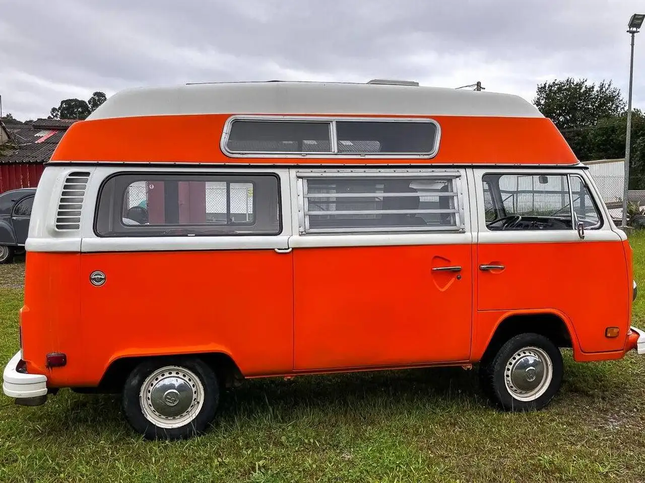 Volkswagen T2 Combi, foto 5
