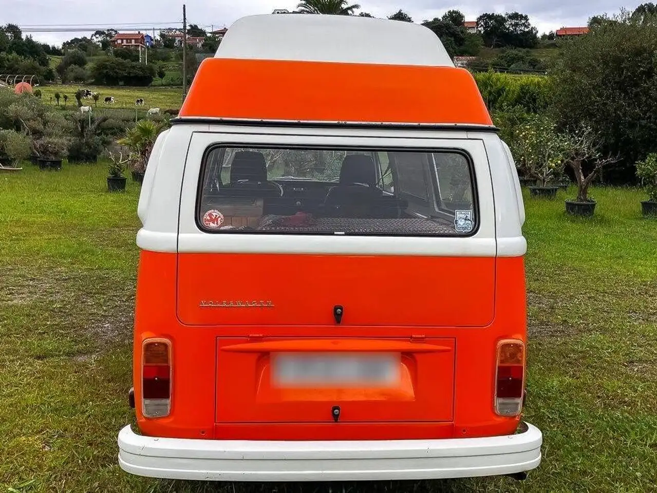 Volkswagen T2 Combi, foto 4