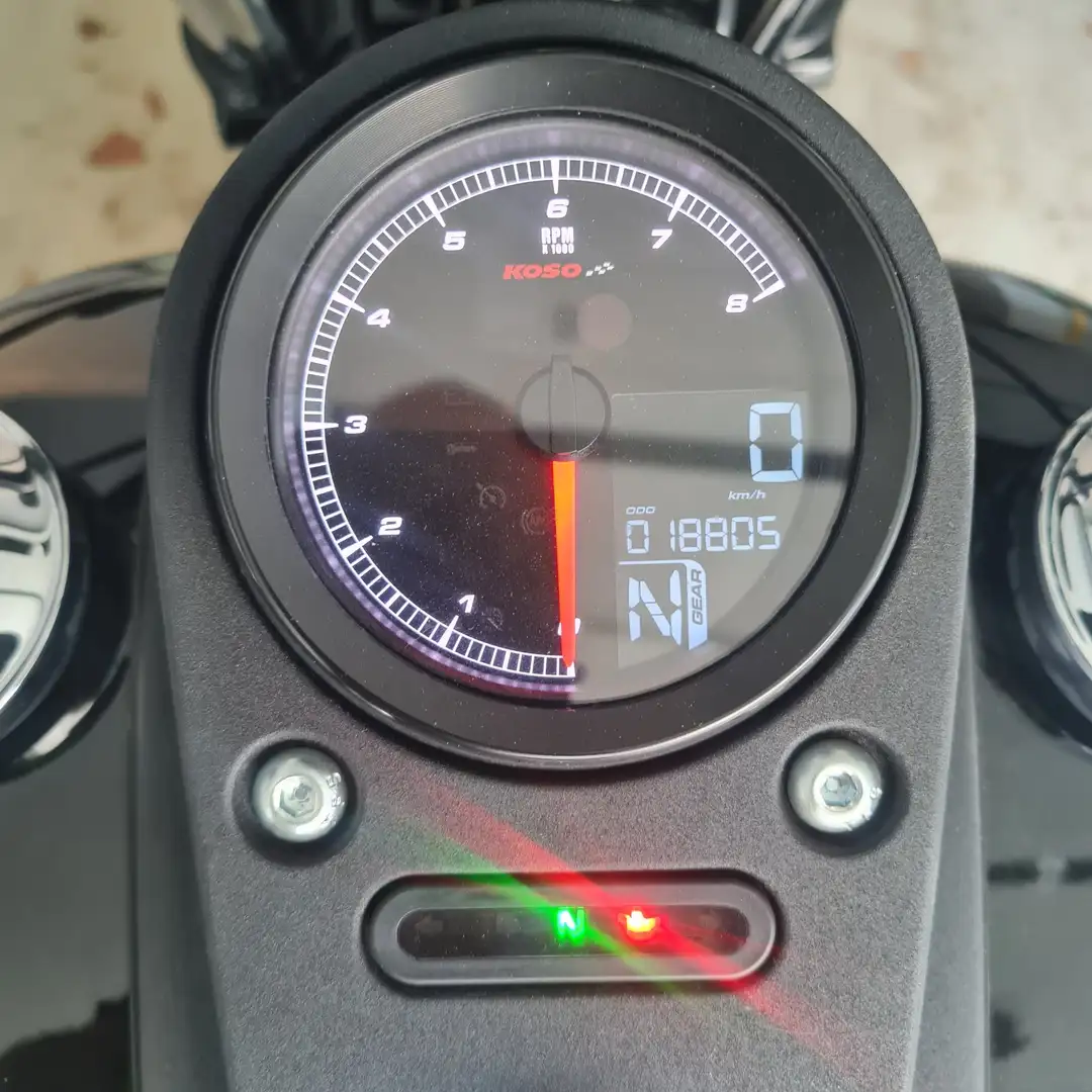 Harley-Davidson Dyna Street Bob Harley Davidson  Dyna Street Bob 2017Custom Umbau - 2