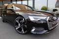 Audi A6 3.0TDI *QUATTRO*360 CAM*MATRIX*S-LINE*ACC + 1J GR Zwart - thumbnail 9