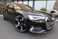 Audi A6 3.0TDI *QUATTRO*360 CAM*MATRIX*S-LINE*ACC + 1J GR Zwart - thumbnail 34