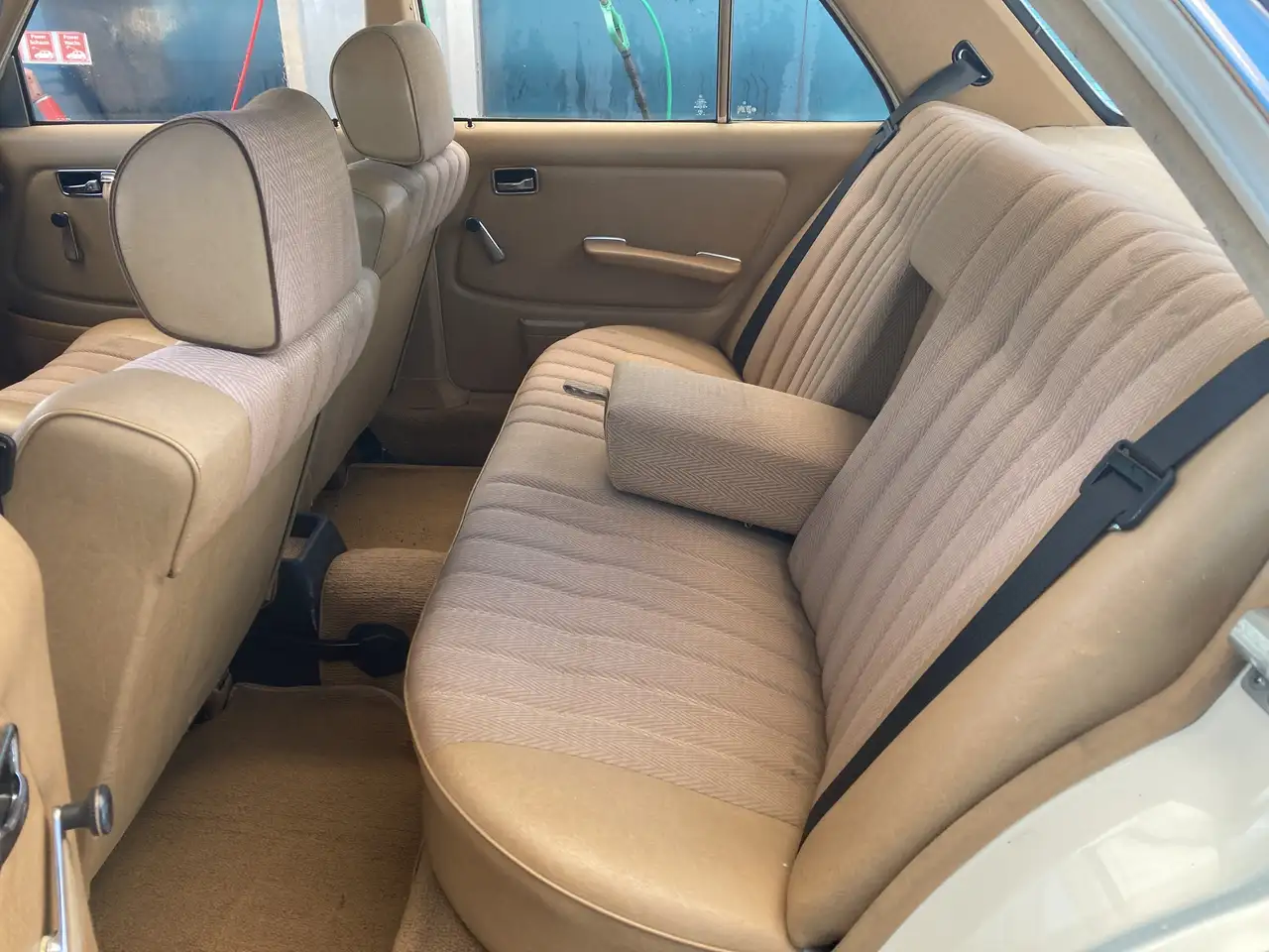 Mercedes-Benz E 200 w 123, foto 10