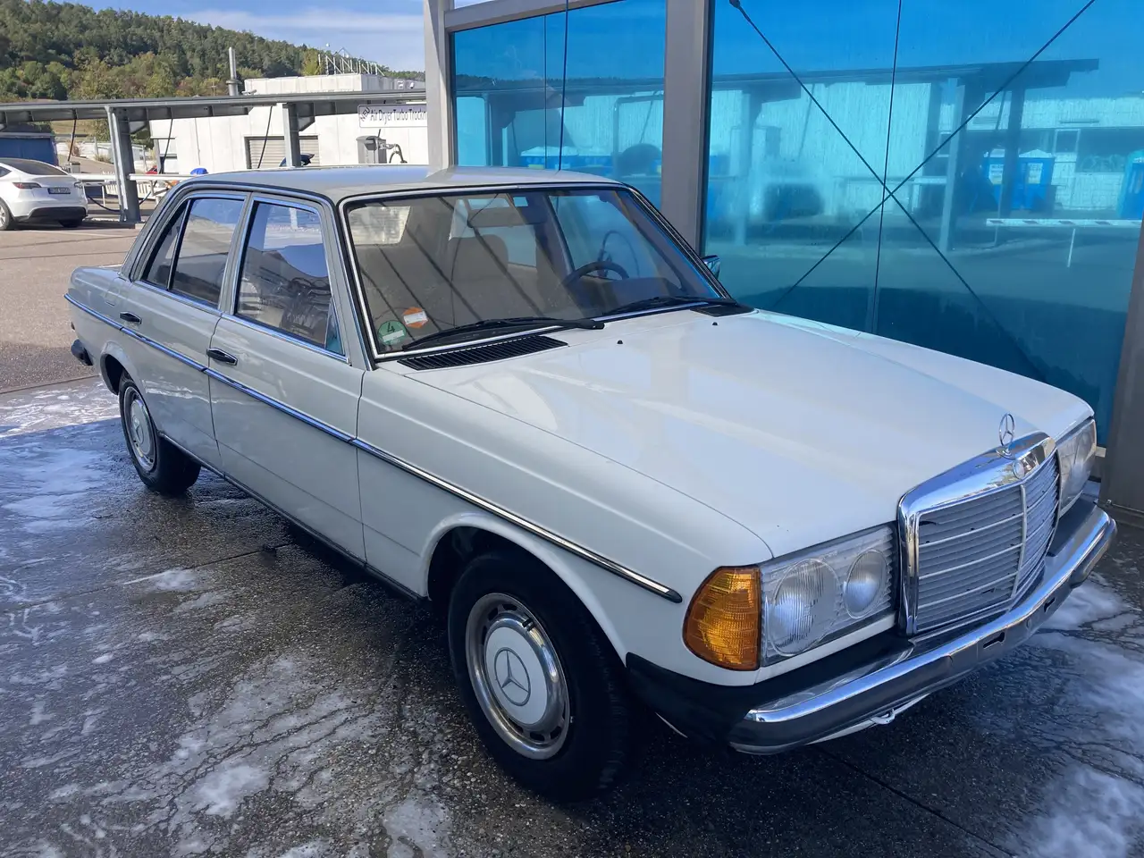 Mercedes-Benz E 200 w 123, foto 5