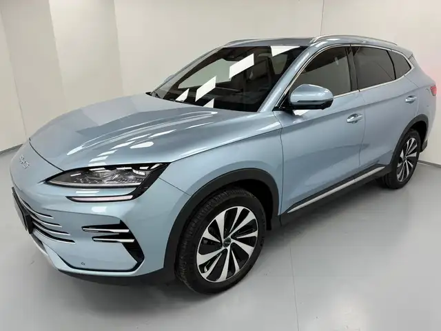 BYD Seal U DMi BOOST Super DM Technology  e-CVT 218CV PROMO!