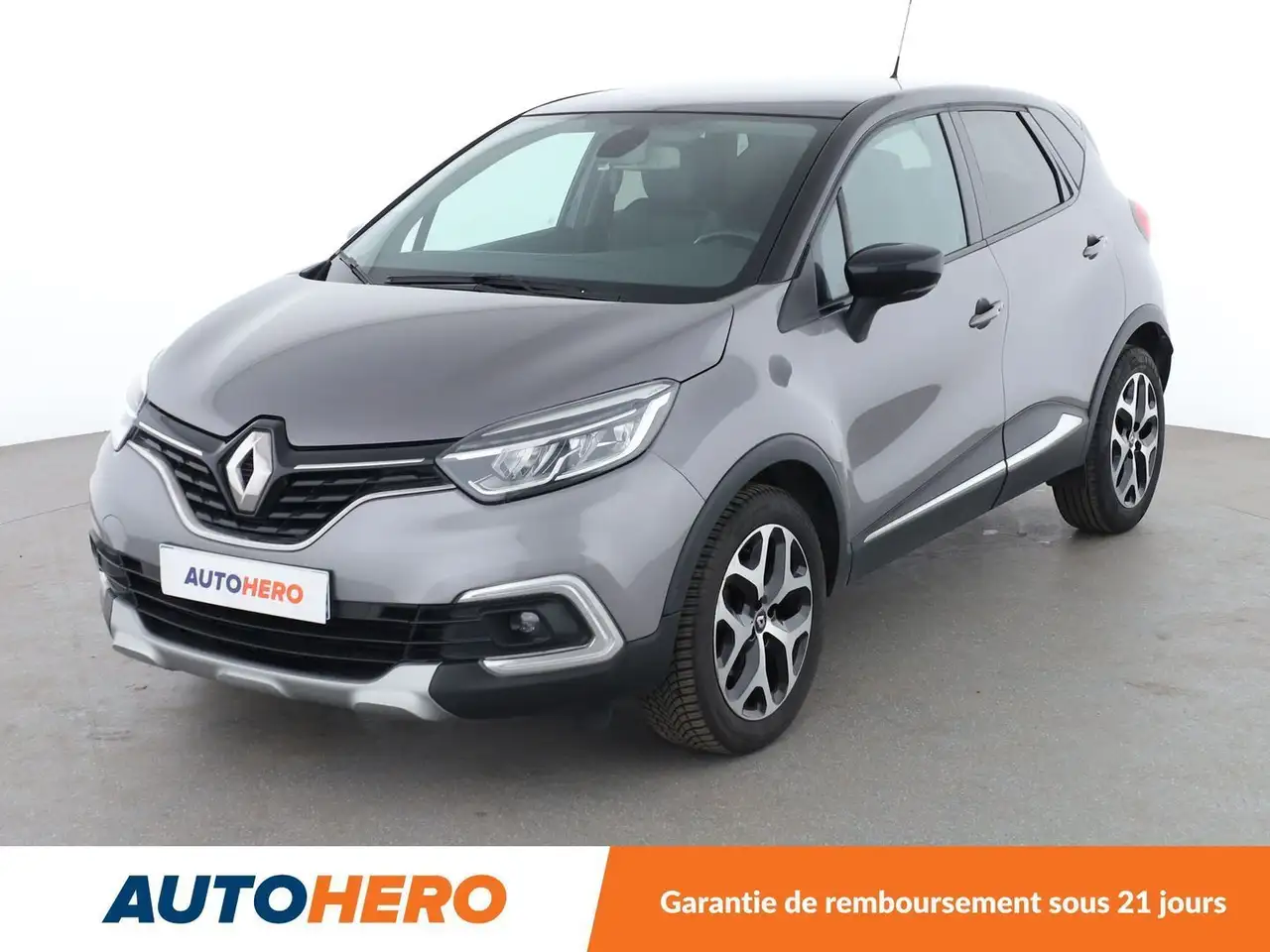 Renault Captur 1.2 TCe Energy Intens