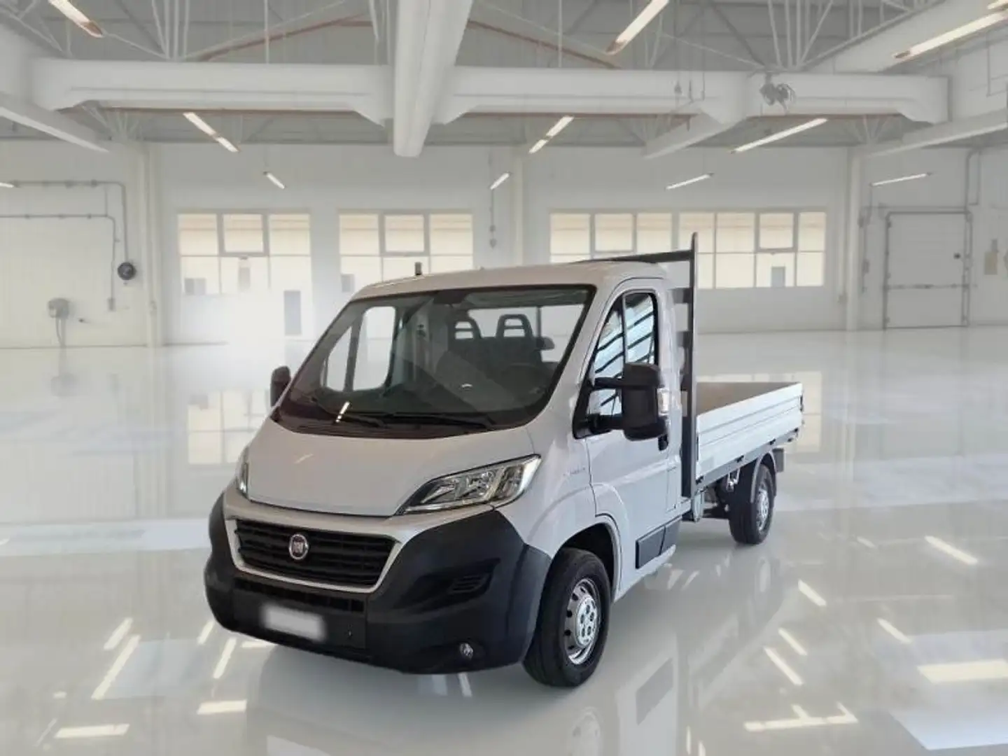 Fiat Ducato CABINATO 35 MH1 2.3 MULTIJET 16V 130CV PREZZO+IVA Bianco - 1