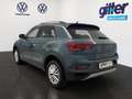 Volkswagen T-Roc 1.0 TSI LIFE NAVI SHZ LED APP VERKEHRSZEICHEN Digi Blau - thumbnail 4